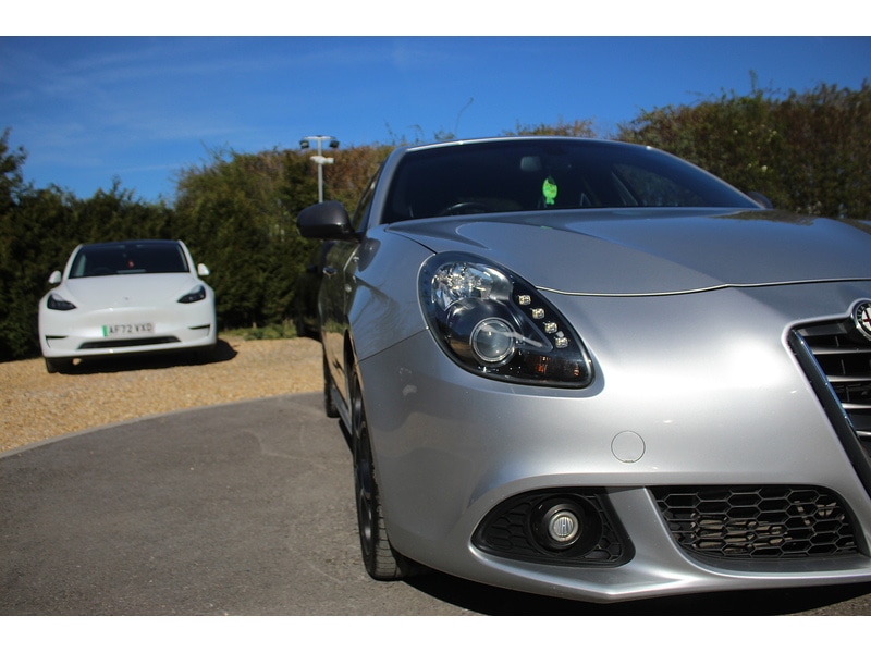 Used Alfa Romeo Giulietta 2016 for sale - 77963573: Photo 36