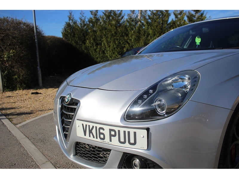 Used Alfa Romeo Giulietta 2016 for sale - 77963573: Photo 37