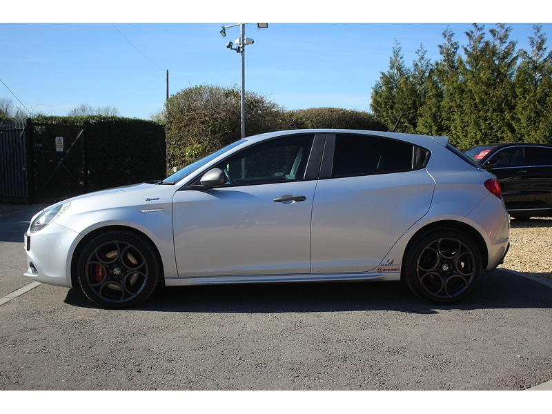 Used Alfa Romeo Giulietta 2016 for sale - 77963573: Photo 7