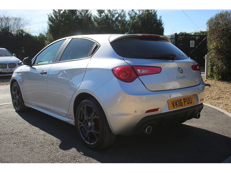 Used Alfa Romeo Giulietta 2016 for sale - 77963573: Photo 9