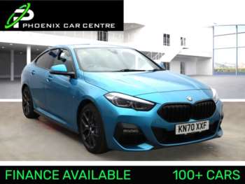 2020 - 220d M Sport 4-Door