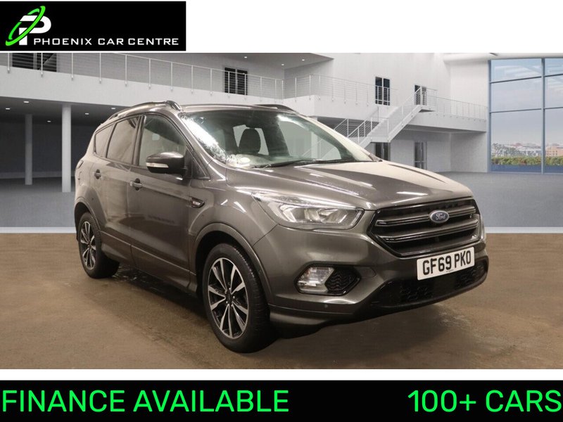 Used Ford Kuga 2019 for sale - 77418353: Photo 1