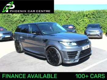 2016 - 4.4 SDV8 Autobiography Dynamic 5dr Auto [SS]