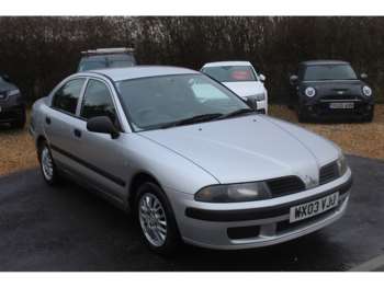 2003 - TD Equippe 5-Door