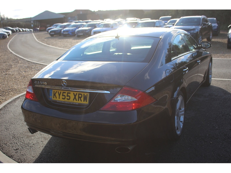 Used Mercedes-Benz CLS 2005 for sale - 76670705: Photo 10