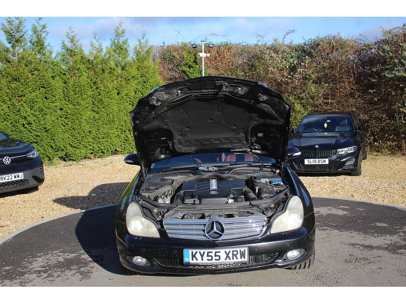 Used Mercedes-Benz CLS 2005 for sale - 76670705: Photo 19