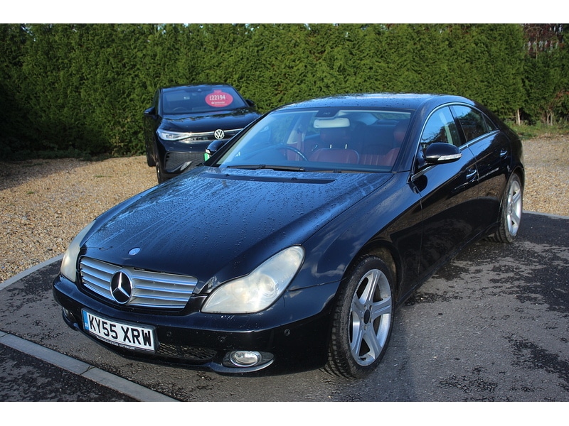 Used Mercedes-Benz CLS 2005 for sale - 76670705: Photo 5