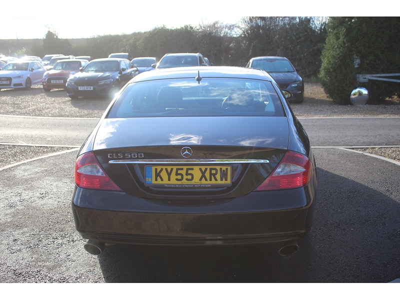 Used Mercedes-Benz CLS 2005 for sale - 76670705: Photo 9