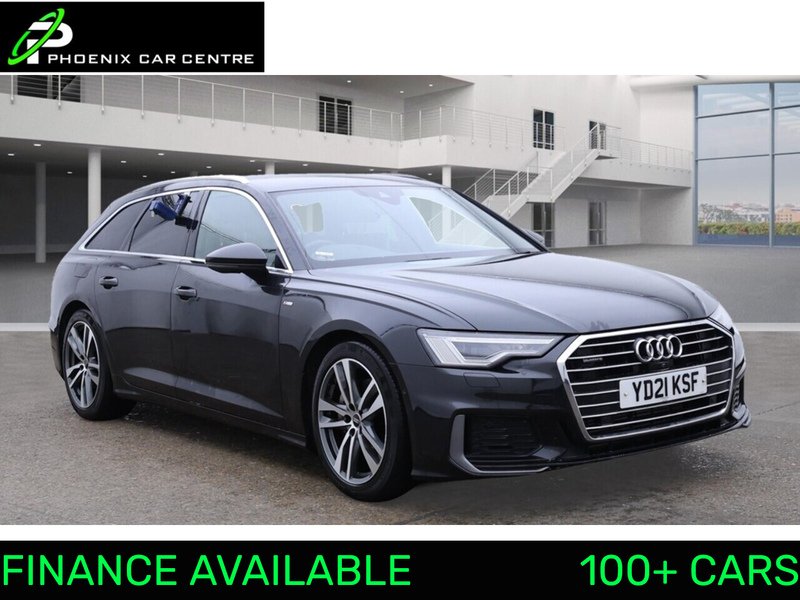 Used Audi A6 2021 for sale - 76407088: Photo 1