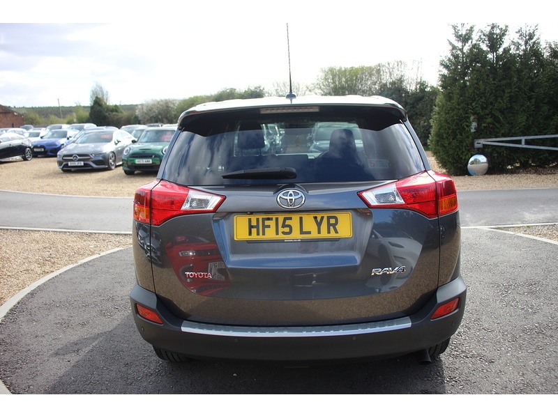 Used Toyota RAV4 2015 for sale - 78054259: Photo 10