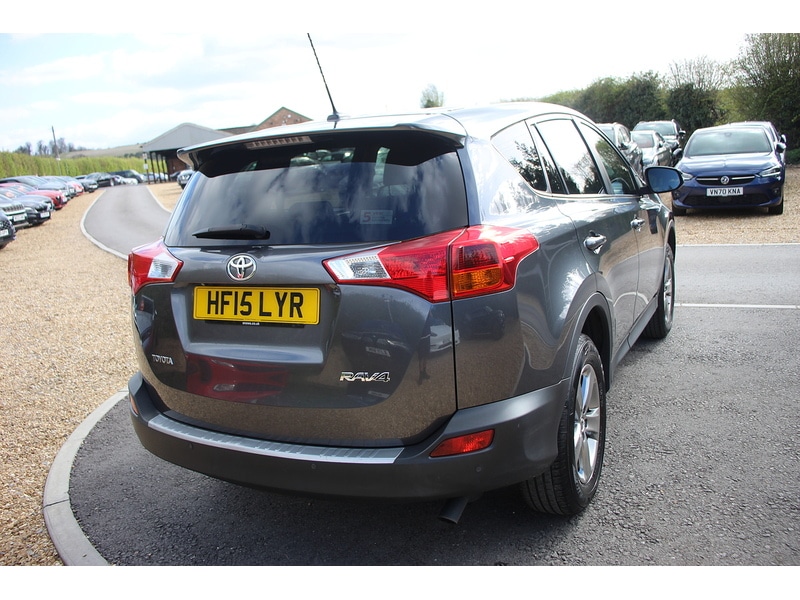 Used Toyota RAV4 2015 for sale - 78054259: Photo 11