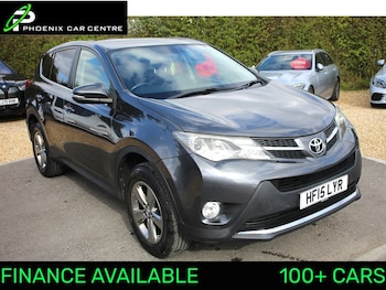 Toyota RAV4 feature image