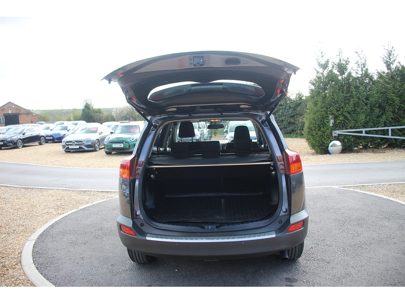 Used Toyota RAV4 2015 for sale - 78054259: Photo 34