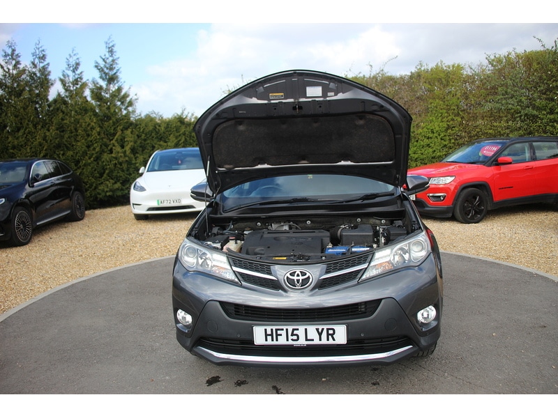 Used Toyota RAV4 2015 for sale - 78054259: Photo 36