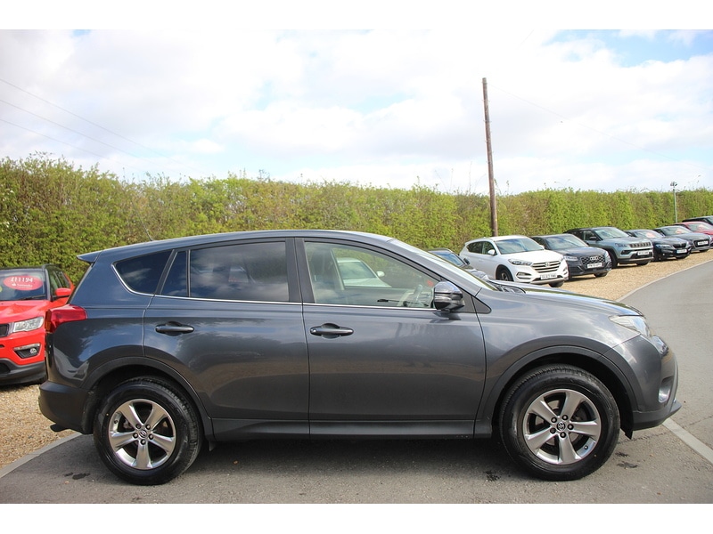 Used Toyota RAV4 2015 for sale - 78054259: Photo 7
