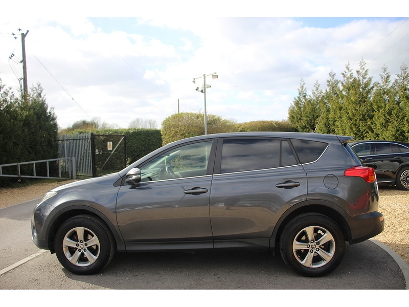 Used Toyota RAV4 2015 for sale - 78054259: Photo 8