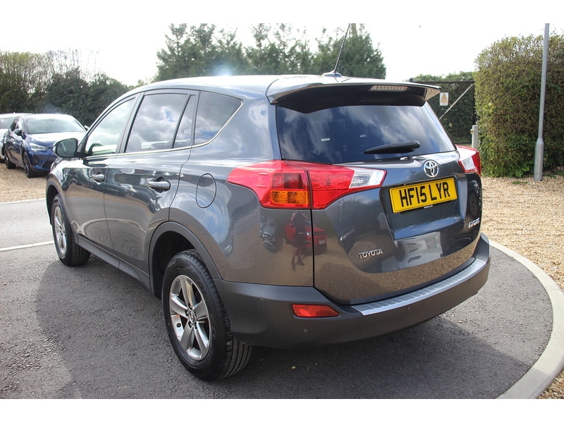 Used Toyota RAV4 2015 for sale - 78054259: Photo 9