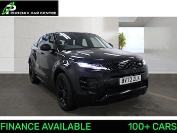 Used Land Rover Range Rover Evoque 2022 for sale - 78354248: Photo