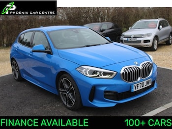 Used BMW 1 Series 2020 for sale - 78927083: Photo