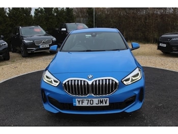 Used BMW 1 Series 2020 for sale - 78927083: Photo