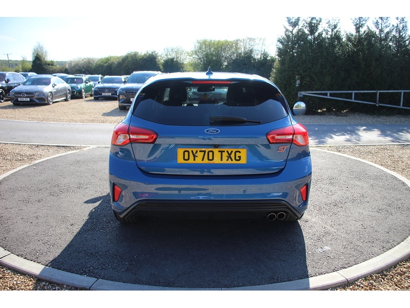 Used Ford Focus 2020 for sale - 78078869: Photo 10