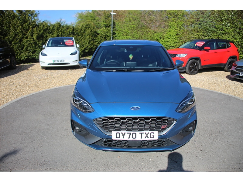 Used Ford Focus 2020 for sale - 78078869: Photo 3