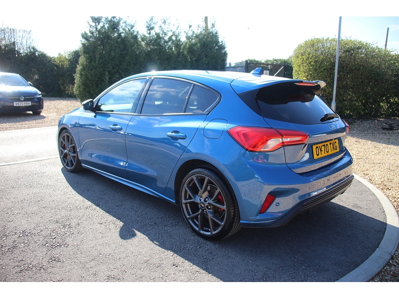 Used Ford Focus 2020 for sale - 78078869: Photo 9