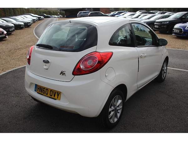 Used Ford Ka 2010 for sale - 76219792: Photo 10