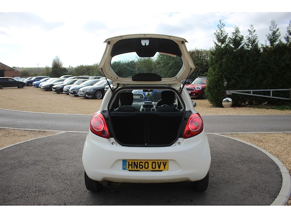 Used Ford Ka 2010 for sale - 76219792: Photo 24