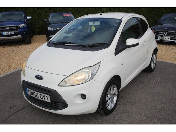 Used Ford Ka 2010 for sale - 76219792: Photo 5