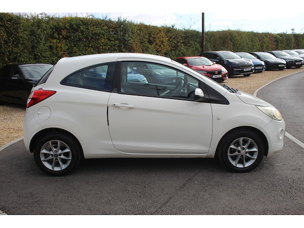 Used Ford Ka 2010 for sale - 76219792: Photo 6