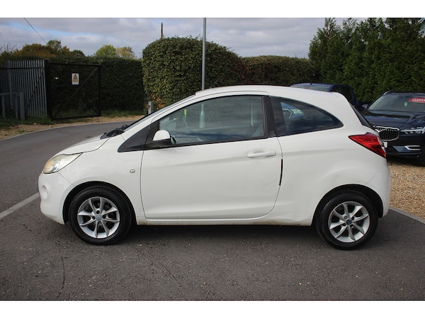 Used Ford Ka 2010 for sale - 76219792: Photo 7