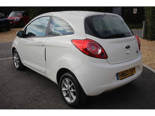 Used Ford Ka 2010 for sale - 76219792: Photo 8