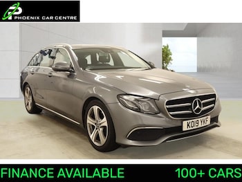 Used Mercedes-Benz E Class 2019 for sale - 78944157: Photo