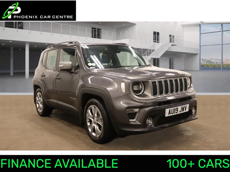 Used Jeep Renegade 2019 for sale - 76643070: Photo 1