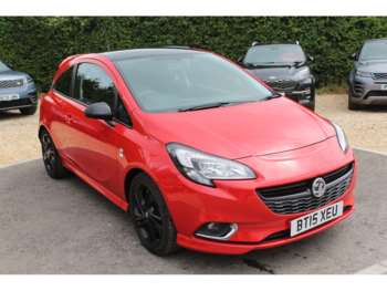 2015 - i ecoTEC Limited Edition 3-Door