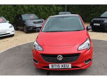 Used Vauxhall Corsa 2015 for sale - 75044453: Photo