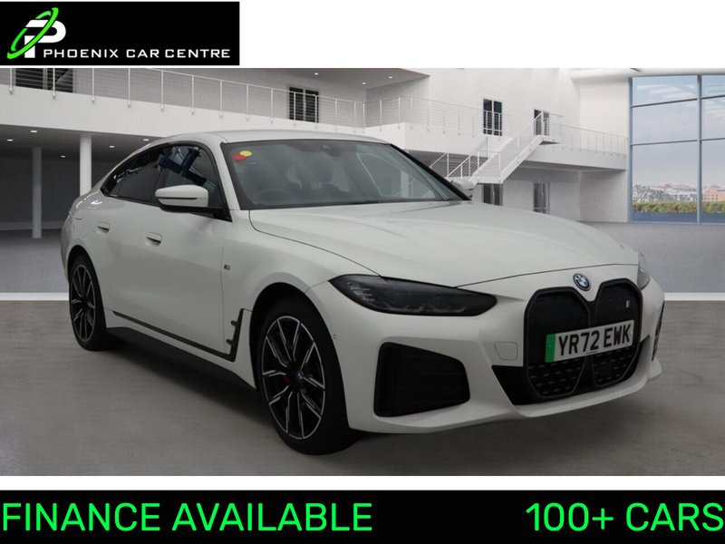 Used BMW i4 2022 for sale - 76454869: Photo 1