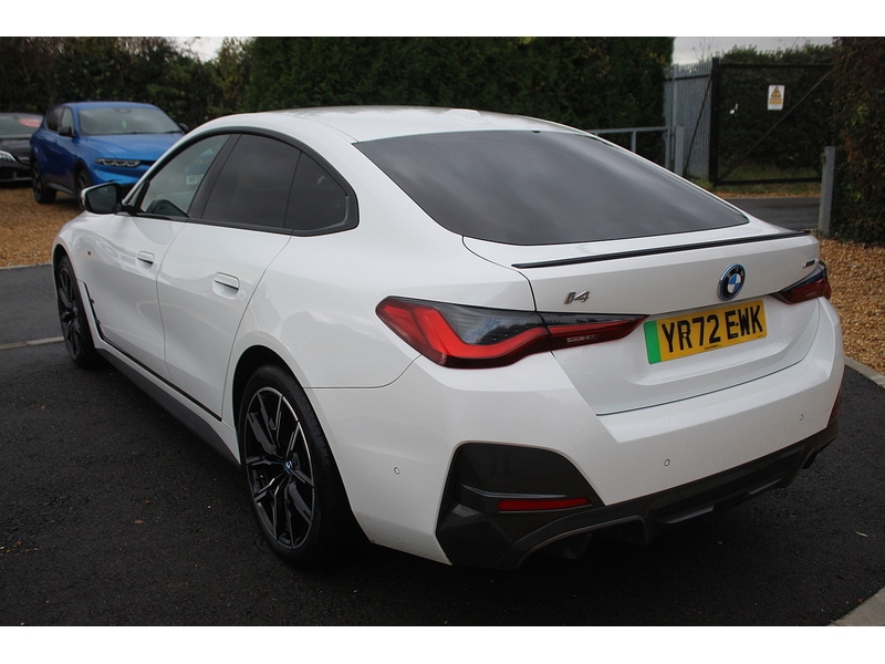 Used BMW i4 2022 for sale - 76454869: Photo 10