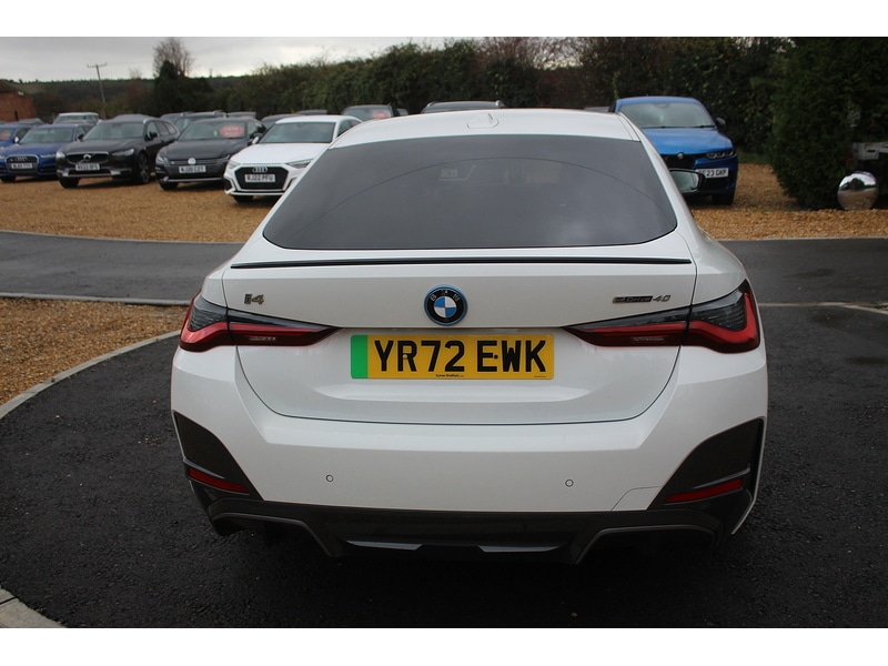 Used BMW i4 2022 for sale - 76454869: Photo 11