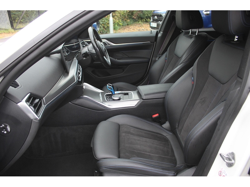 Used BMW i4 2022 for sale - 76454869: Photo 16