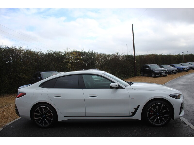 Used BMW i4 2022 for sale - 76454869: Photo 7