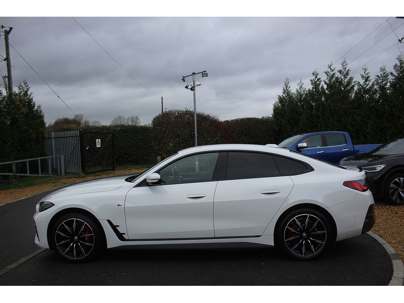 Used BMW i4 2022 for sale - 76454869: Photo 9