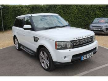 Used Land Rover Range Rover Sport 2012 for sale - 75440526: Photo