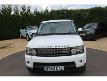 Used Land Rover Range Rover Sport 2012 for sale - 75440526: Photo