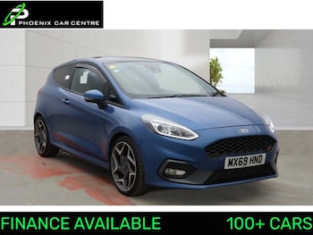 Used Ford Fiesta 2019 for sale - 79364482: Photo
