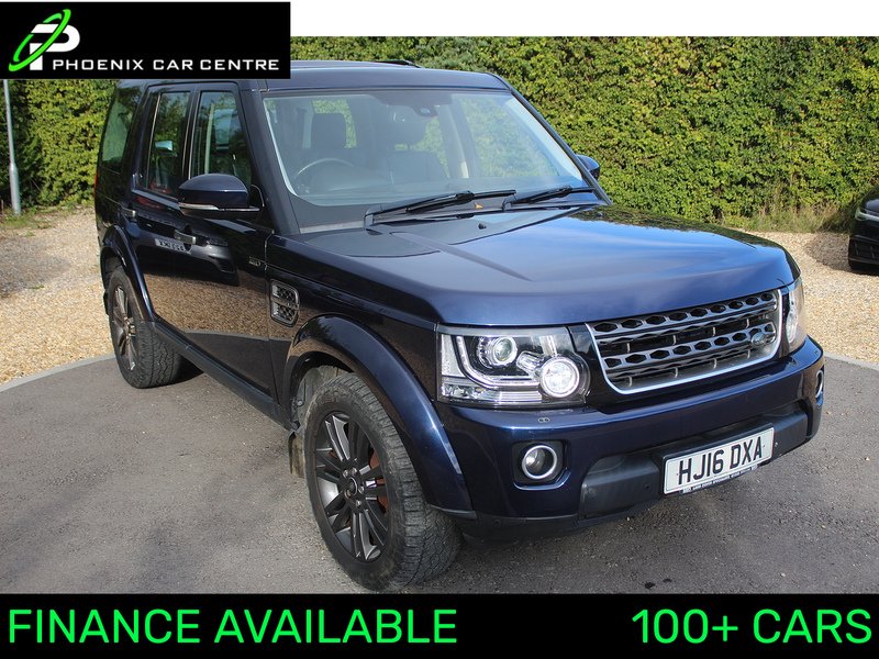 Used Land Rover Discovery 4 2016 for sale - 76081374: Photo 1