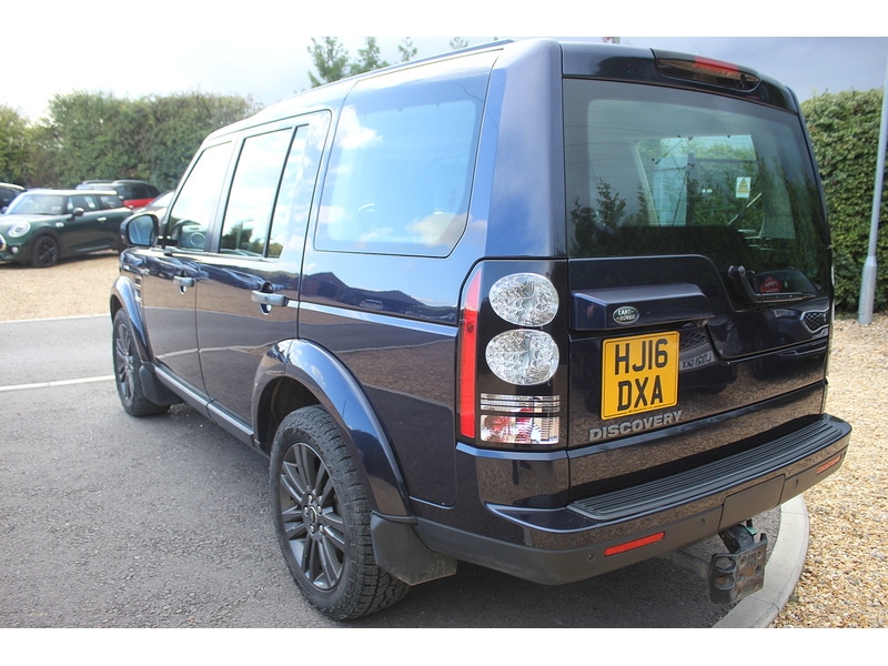 Used Land Rover Discovery 4 2016 for sale - 76081374: Photo 10
