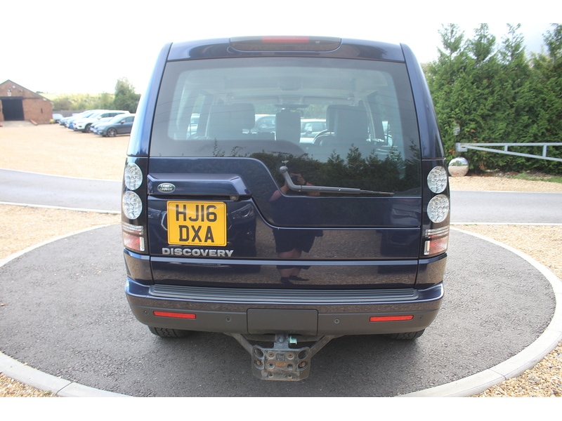 Used Land Rover Discovery 4 2016 for sale - 76081374: Photo 11