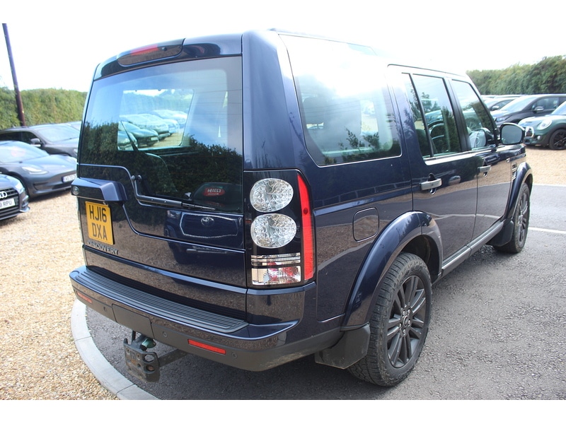 Used Land Rover Discovery 4 2016 for sale - 76081374: Photo 12